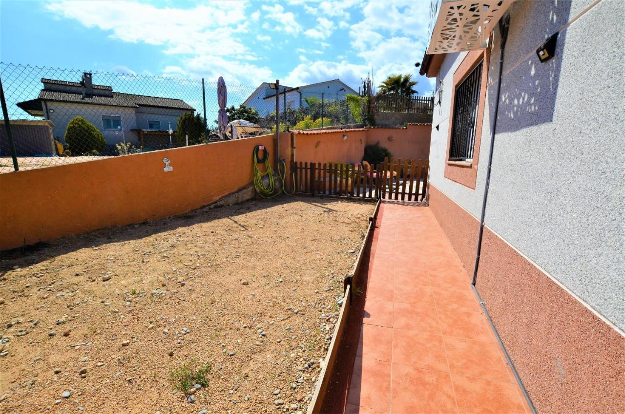 Villa Olombel Massanet De La Selva Exterior foto